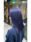 #黒髪#ボブルフ#ネビージュ#小顔#ワンレン