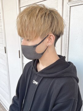 フェール(faire) ハイトーンマッシュ