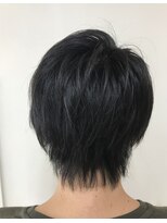 美容室 ステラ&nbsp;マッシュレイヤーウルフ