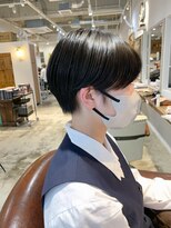 ナルヘアー 越谷(Nalu hair) ショート/マッシュショート/ハンサムショート