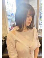 ファーレンピュアスウィート(fahren-pure-suite)&nbsp;ロングボブ