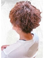 オーヘアー 南柏(OxO Hair)&nbsp;無造作パーマ