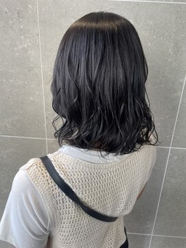 ラシサ(rashisa) 透明感カラー"グレージュ"