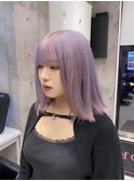 ラベンダーカラー