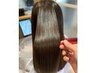 【平日限定】プレミアム髪質改善ヘアエステ（カット無し）【髪質改善】