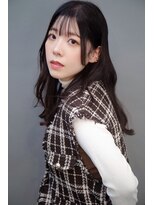 スラップ ヤノメ(SLAP YANOME)&nbsp;韓国風ナチュラルウェーブヘアー