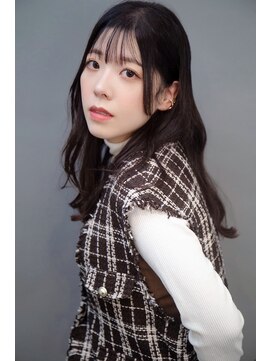 スラップ ヤノメ(SLAP YANOME) 韓国風ナチュラルウェーブヘアー