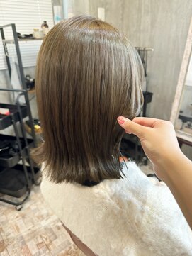 ボタン(botan) Olive