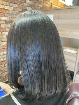 サミュゼ(s'amuser) モスグリーン