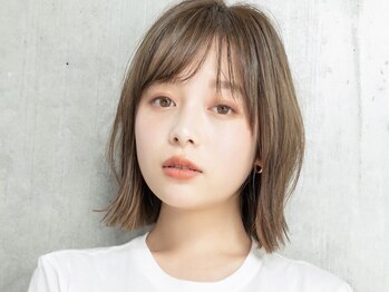 シド 表参道(s.i.d)の写真/ショートカットに挑戦したいけど一歩が踏み出せない…そんな貴方も自分の髪がもっと好きになる♪[ボブ]