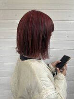 バース ヘアデザイン(Birth hair design)&nbsp;アンブレラカラー