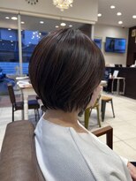 フォルテ 藤枝エピ店 カット　髪質改善メニュー