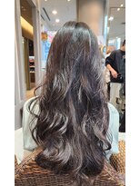 クーラ(Cura)&nbsp;スーパーロングのデジタルパーマ