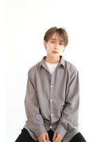 クーラ(Cura)&nbsp;【抜け感スタイル】シースルーマッシュ