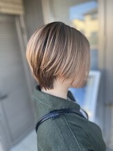 トリップレヴィア(Trip REVIA) ハンサムショート