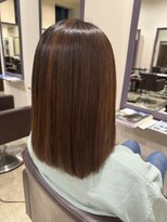 シャンプーボーイ セントラル 博多(SHAMPOO BOY central) 髪質改善ストレート