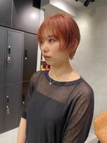 【ブリーチで作る】夏に人気！「テラコッタオレンジ」