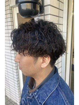 ステップス(Steps) ツイストスパイラル/マッシュ