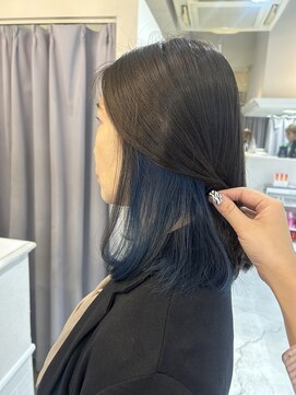 サンクチュアリー ウィズ コネクト(Sanctuary with connect) インナーカラー