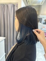 サンクチュアリー ウィズ コネクト(Sanctuary with connect) インナーカラー