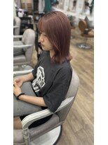 レベッカ(REBECCＡ by CURACION)&nbsp;pink beige.＊°