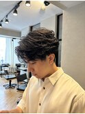 韓国逆巻き束間ショート《谷 昂将》