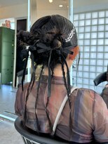 アラレ(ARARE)&nbsp;ヘアセット