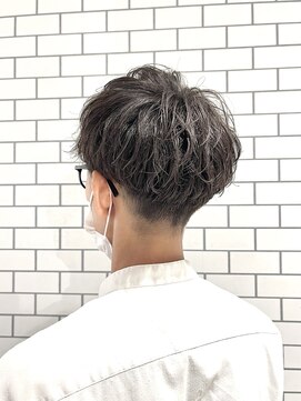 ナビ 船橋駅(nabi) メンズカット