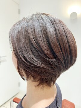 クオーレ ヘアーアンドエステティックサロン(CUORE HAIR ESTHETIC SALON) 白髪染めオーガニックカラー＋ヘッドスパ/文京区/茗荷谷美容院