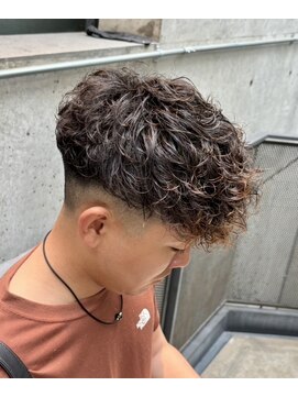 イーラ(era) スパイラルパーマスペインカール