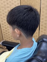 ヘアーサロンアンドウ&nbsp;学生カット★キッズカット★