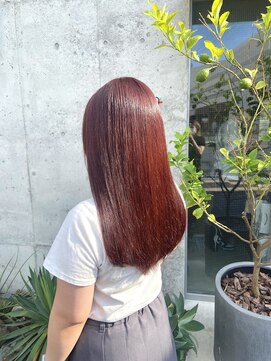ニト(nito) wine red