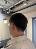 刈り上げメンズカット赤羽人気美容室