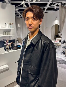 バランス 福山店(BALANCE.) フェザーカット