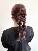 【Azur】 Hair set