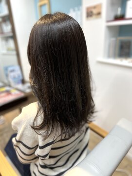 ビオトープアトラ(Bio-Top atora) 韓国ヘア/超高濃度水素イルミナカラー