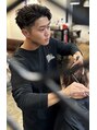 ヘアーラボ アッシュ(Hair Labo ASH) HOKUTO 