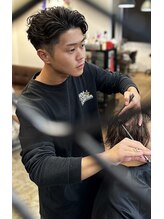 ヘアーラボ アッシュ(Hair Labo ASH) HOKUTO 