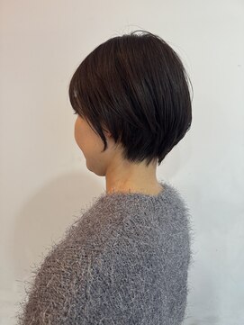 カウチ(Kauti) くびれショート!オススメ新色ベージュカラー!