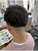 メンズカット/刈り上げ/30代40代50代