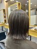 カット+カラー+Aujuaトリートメント