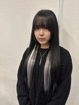 レパード(Leopard) ハイトーンインナーエクステ