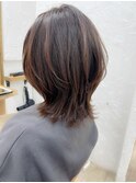 骨格に合わせる立体カーブの3D Curveで叶えるツヤのある軽さ☆