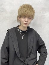 ブラン 天王寺(Blanc)&nbsp;福西 洋斗