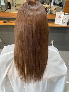 オフザリップヘアー(off the Lip hair) ヘアケア特化/新髪質改善トリートメント/次世代酸性ストレート