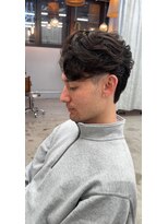 ステップボーンカット トーキョー(STEP BONE CUT TOKYO)&nbsp;【ステップボーンカット】メンズショート/刈り上げ