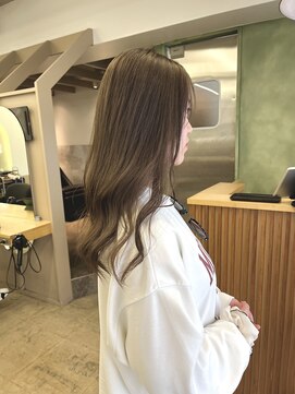 エイトオロク 那覇小禄店(EIGHT oroku) 【EIGHT沖縄】お客様スタイル_デザインカラー