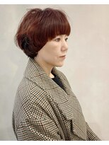 ラトリエコンタン(L´atelier Content)&nbsp;【lateliercontentyumi】大人丸めマッシュ