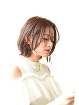 ヌーディー(NUDIE)&nbsp;大人ナチュラルボブ