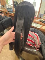 ルシードスタイル キューブ(LUCIDO STYLE Cube)&nbsp;縮毛矯正